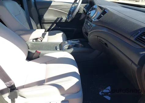 2023 Honda Passport Awd Ex-L из США, поврежденный, VIN 5FNYF8H59PB022123